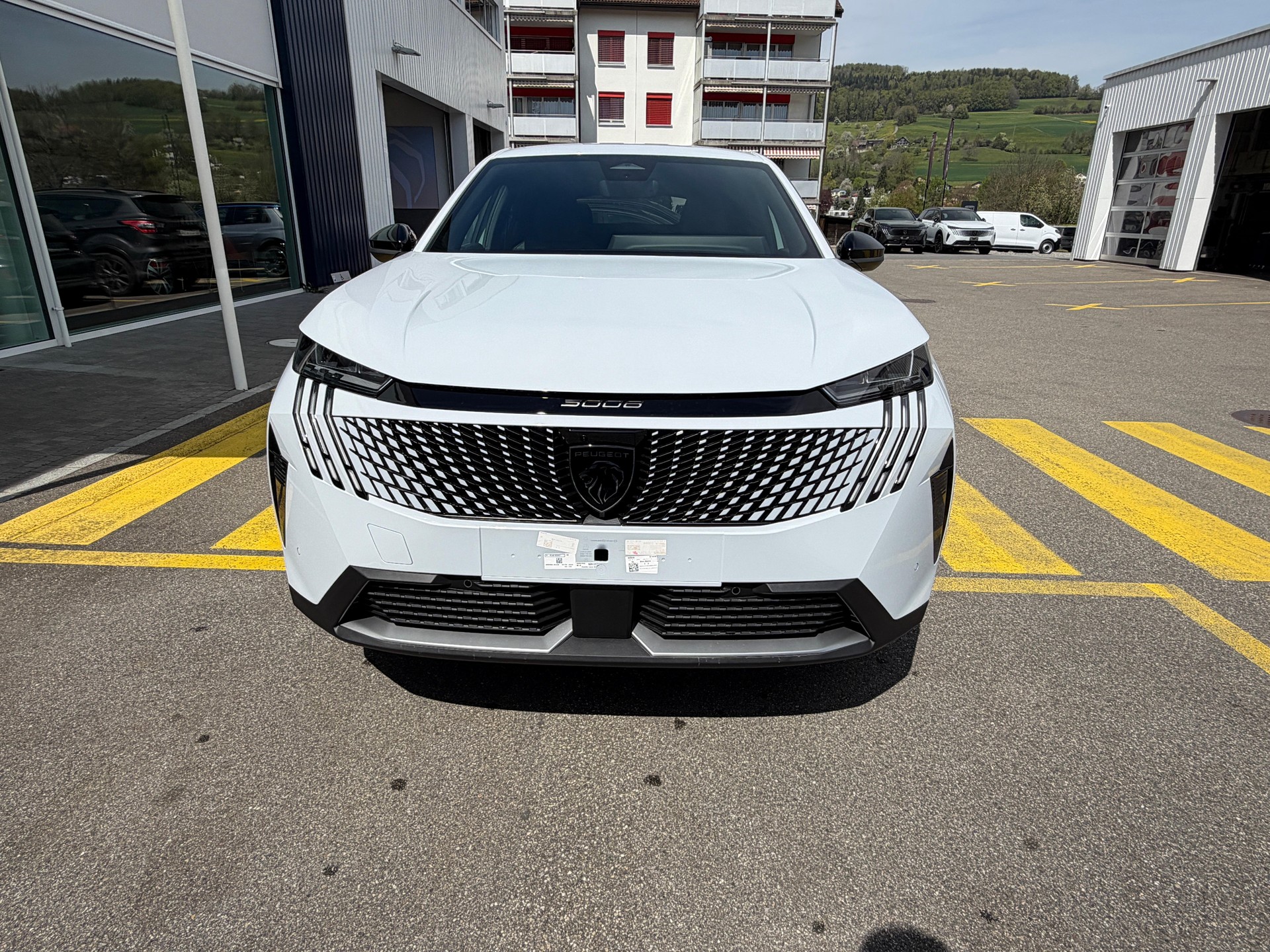 PEUGEOT 3008 e-Allure AWD-image-6