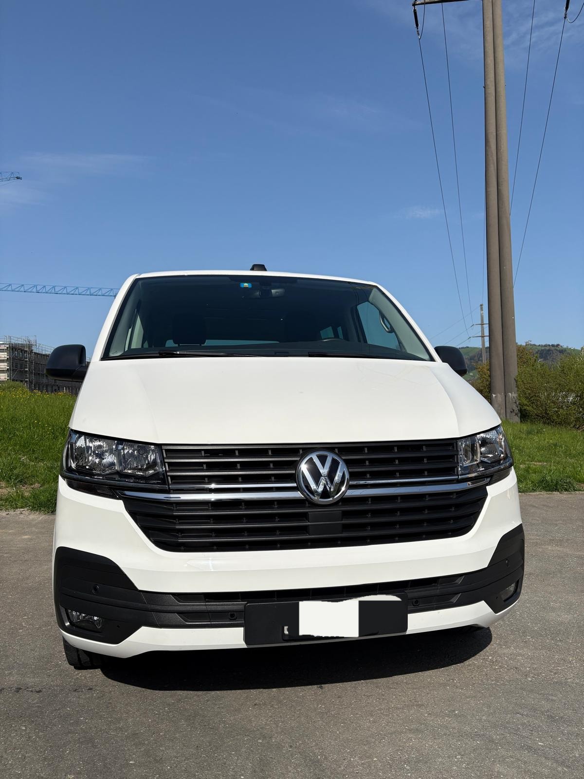 VW T6.1 Multivan 2.0 TDI Trendline-image-0