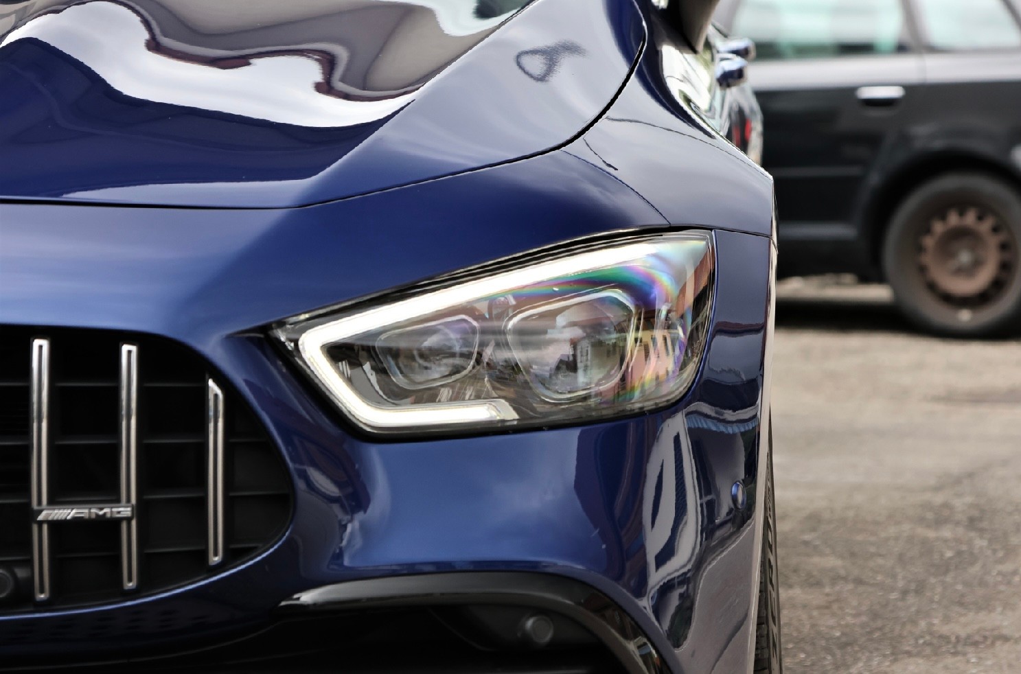 MERCEDES-BENZ AMG GT 4 53 4Matic+ Executive Speedshift MCT-image-3
