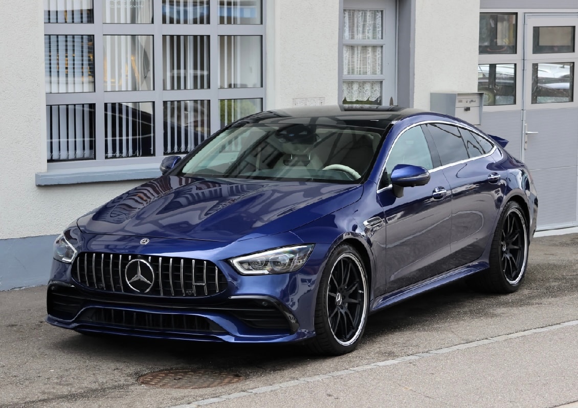 MERCEDES-BENZ AMG GT 4 53 4Matic+ Executive Speedshift MCT