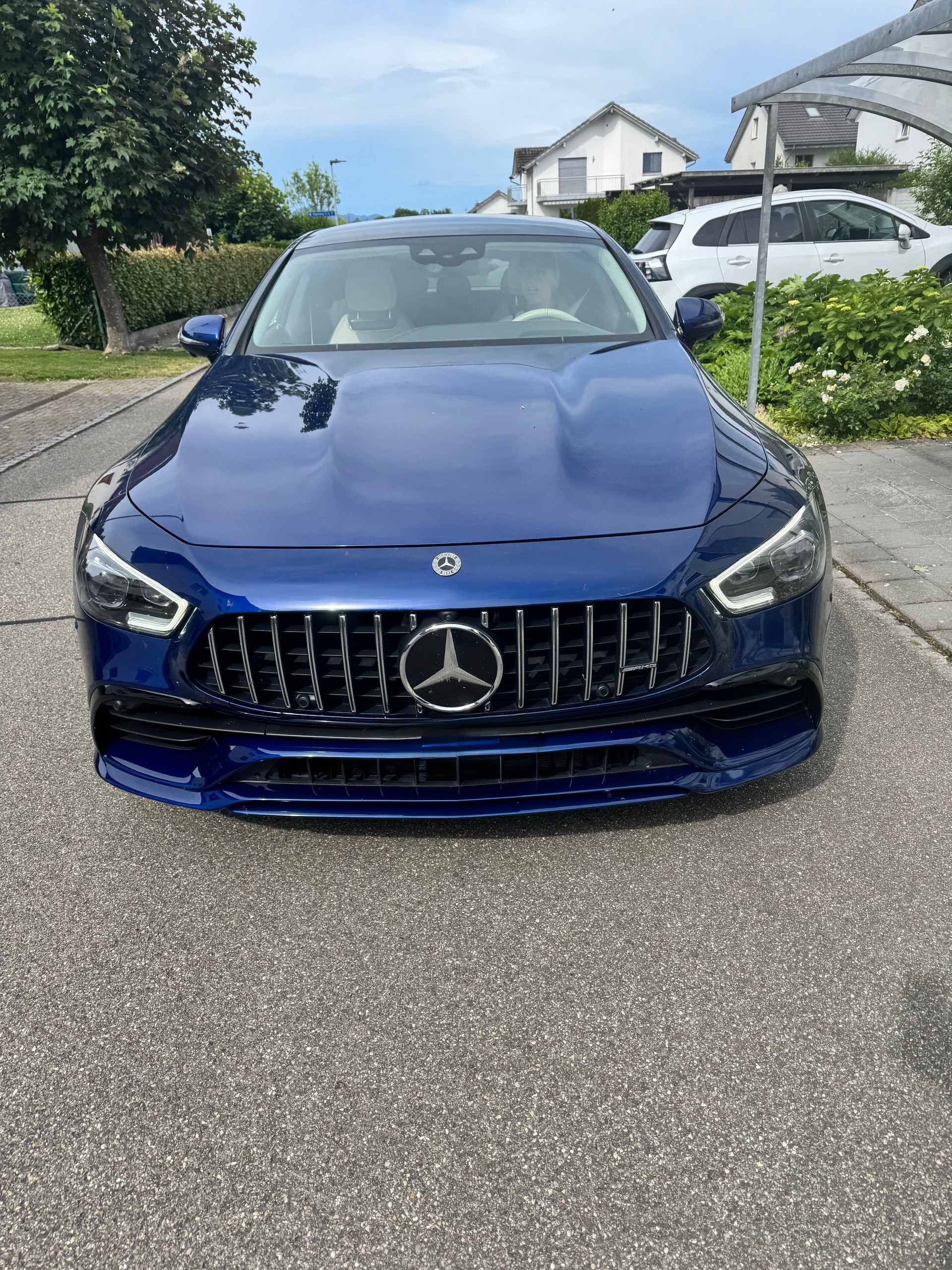 MERCEDES-BENZ AMG GT 4 53 4Matic+ Executive Speedshift MCT-image-0