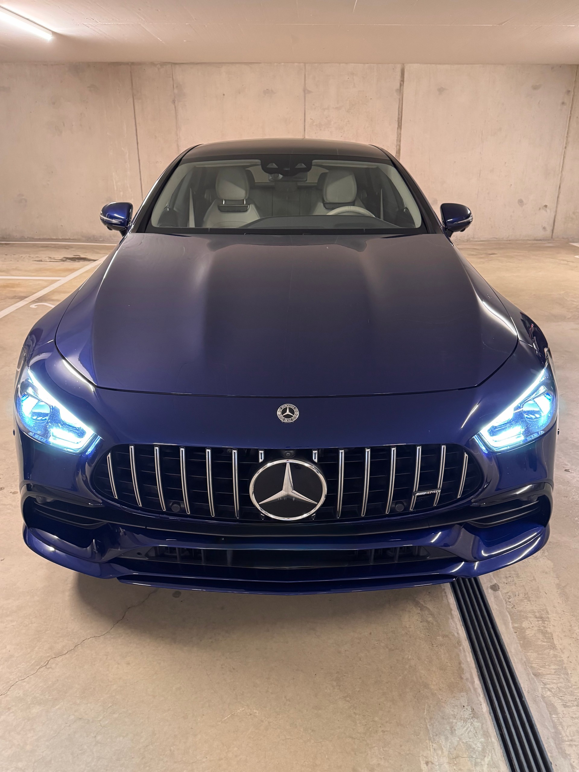 MERCEDES-BENZ AMG GT 4 53 4Matic+ Executive Speedshift MCT-image-5