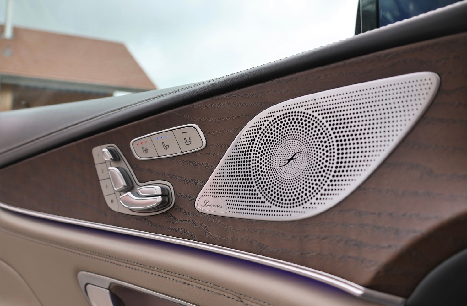 MERCEDES-BENZ AMG GT 4 53 4Matic+ Executive Speedshift MCT-image-15