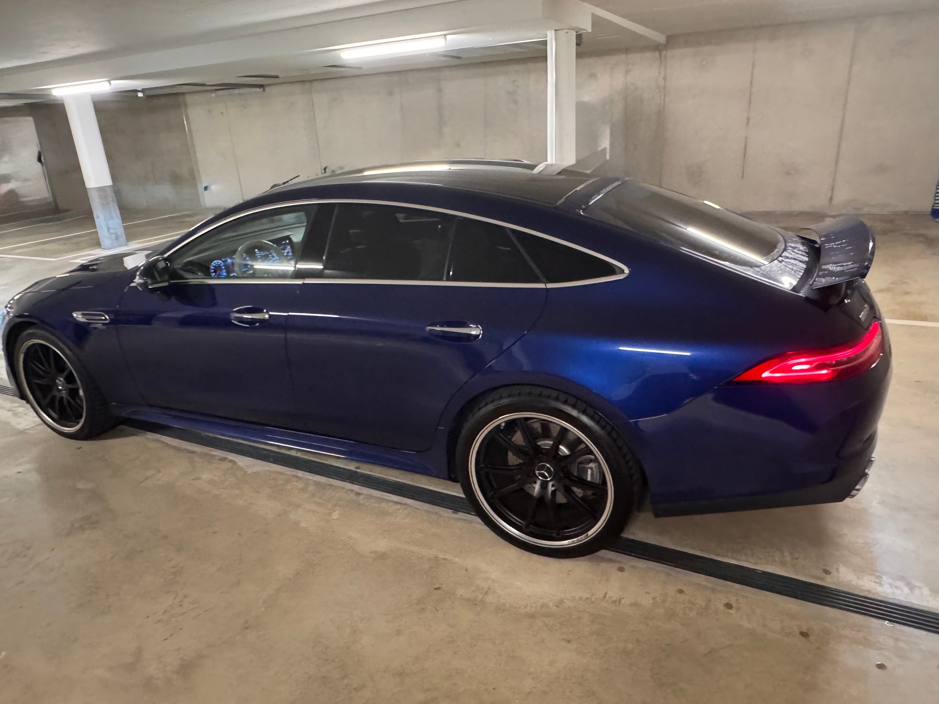 MERCEDES-BENZ AMG GT 4 53 4Matic+ Executive Speedshift MCT-image-6