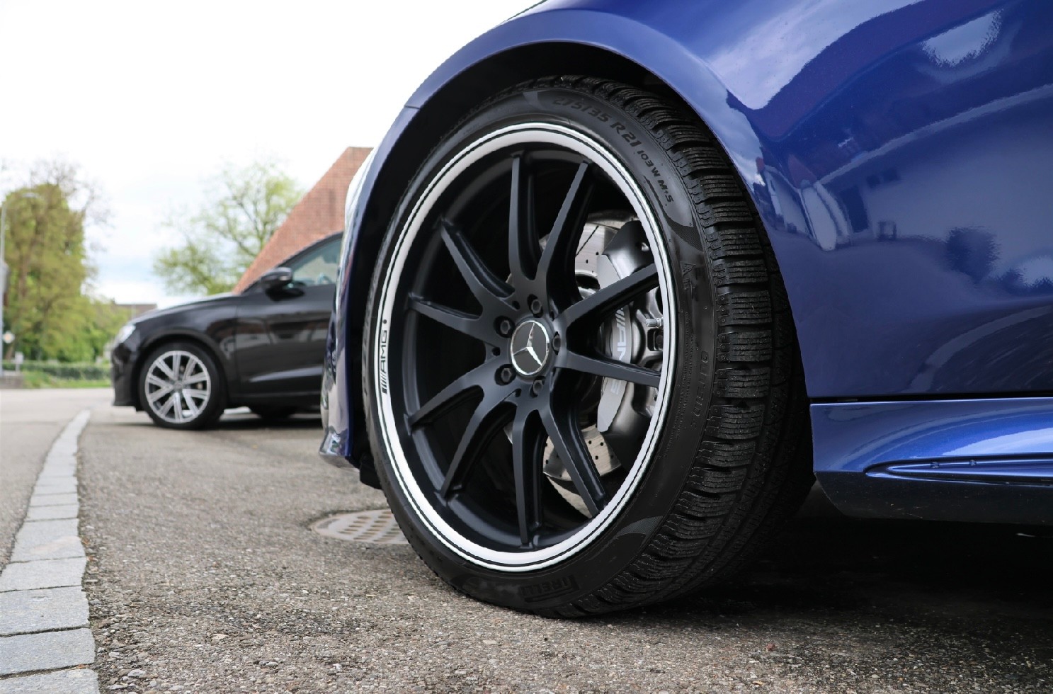 MERCEDES-BENZ AMG GT 4 53 4Matic+ Executive Speedshift MCT-image-4