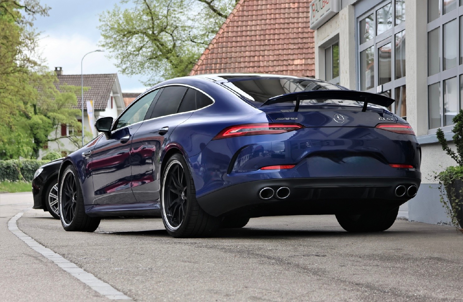 MERCEDES-BENZ AMG GT 4 53 4Matic+ Executive Speedshift MCT-image-1