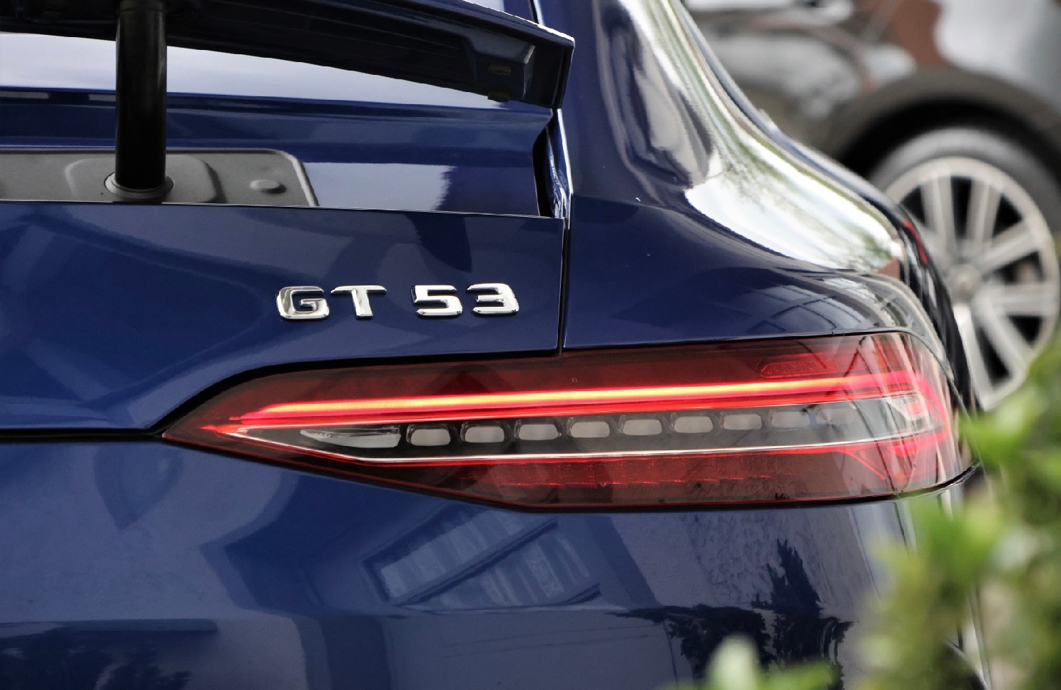 MERCEDES-BENZ AMG GT 4 53 4Matic+ Executive Speedshift MCT-image-2