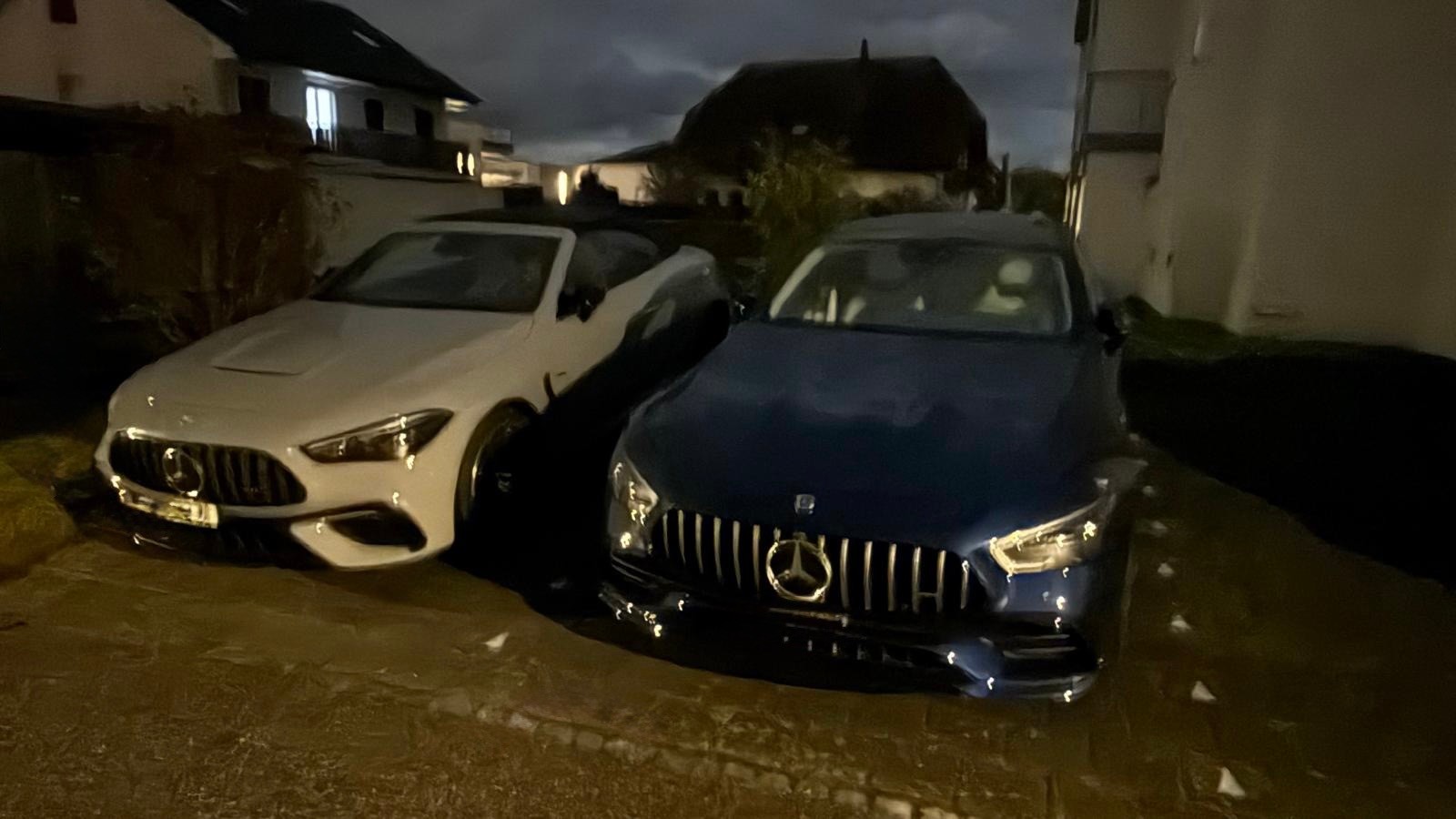 MERCEDES-BENZ AMG GT 4 53 4Matic+ Executive Speedshift MCT-image-2