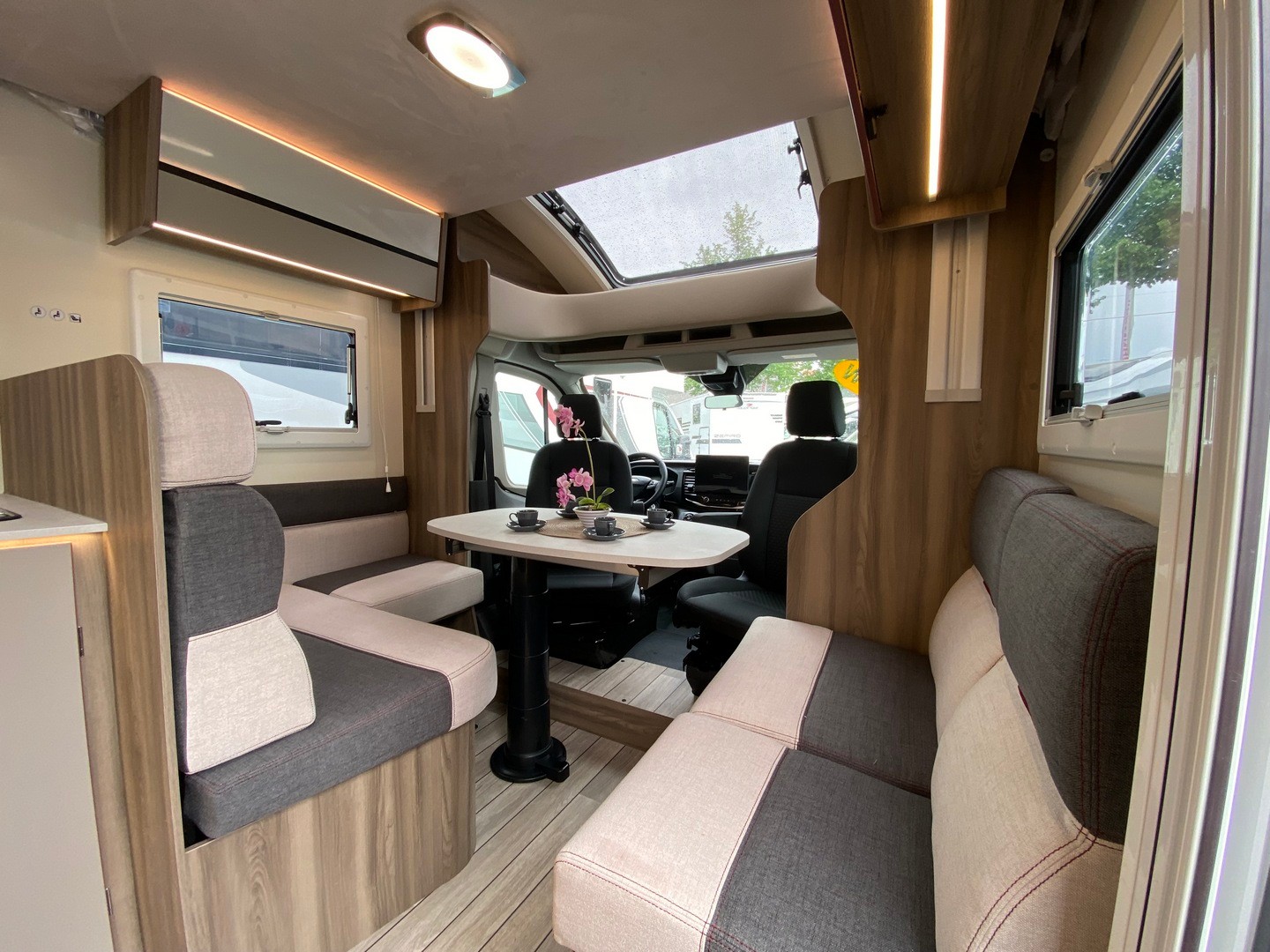 ROLLER TEAM Kronos 295 TL, Ford Transit 2.0TDCi 165PS Automat-showroom-element-3