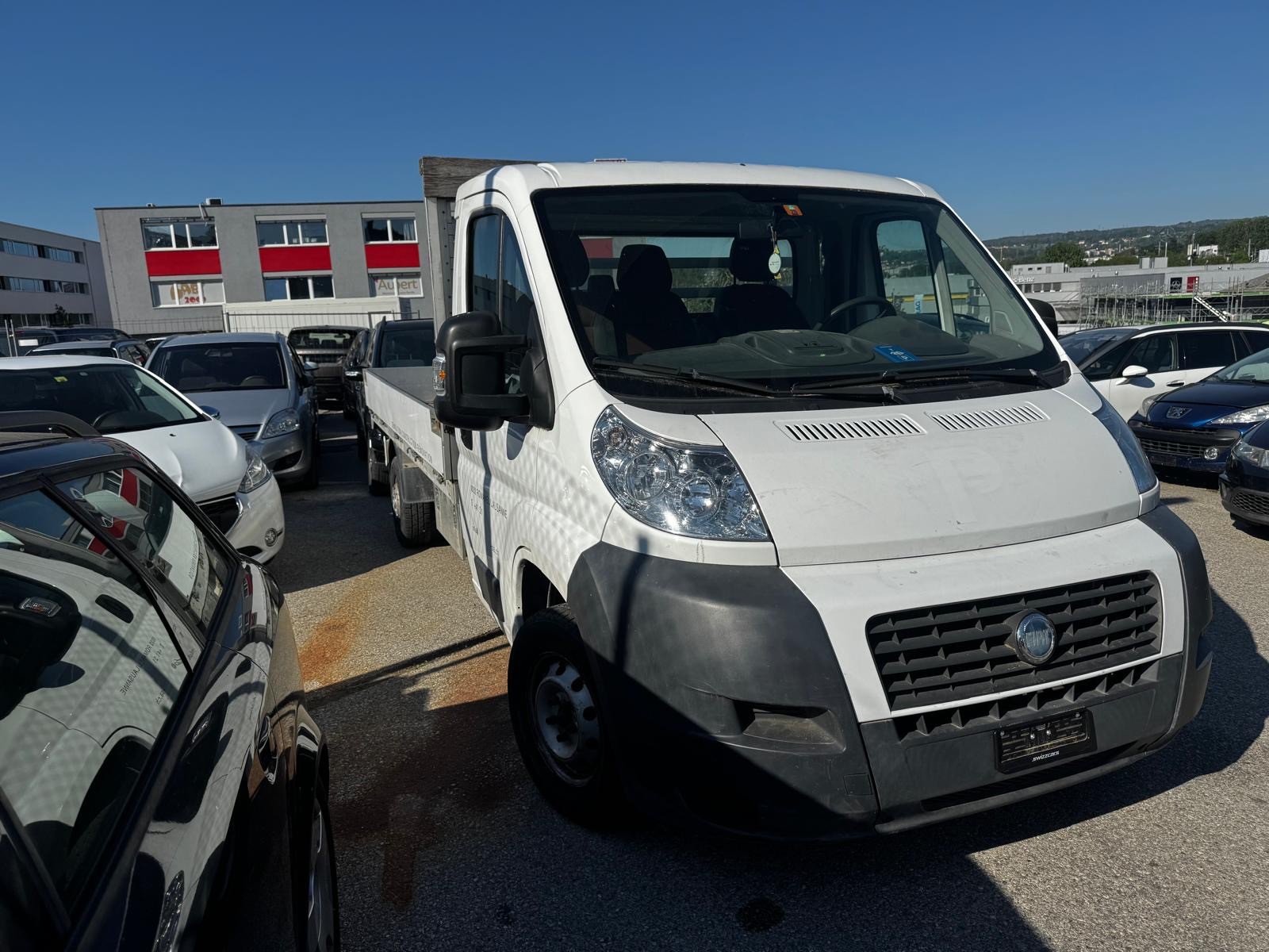 FIAT Ducato 17 2.3 JTD-image-1