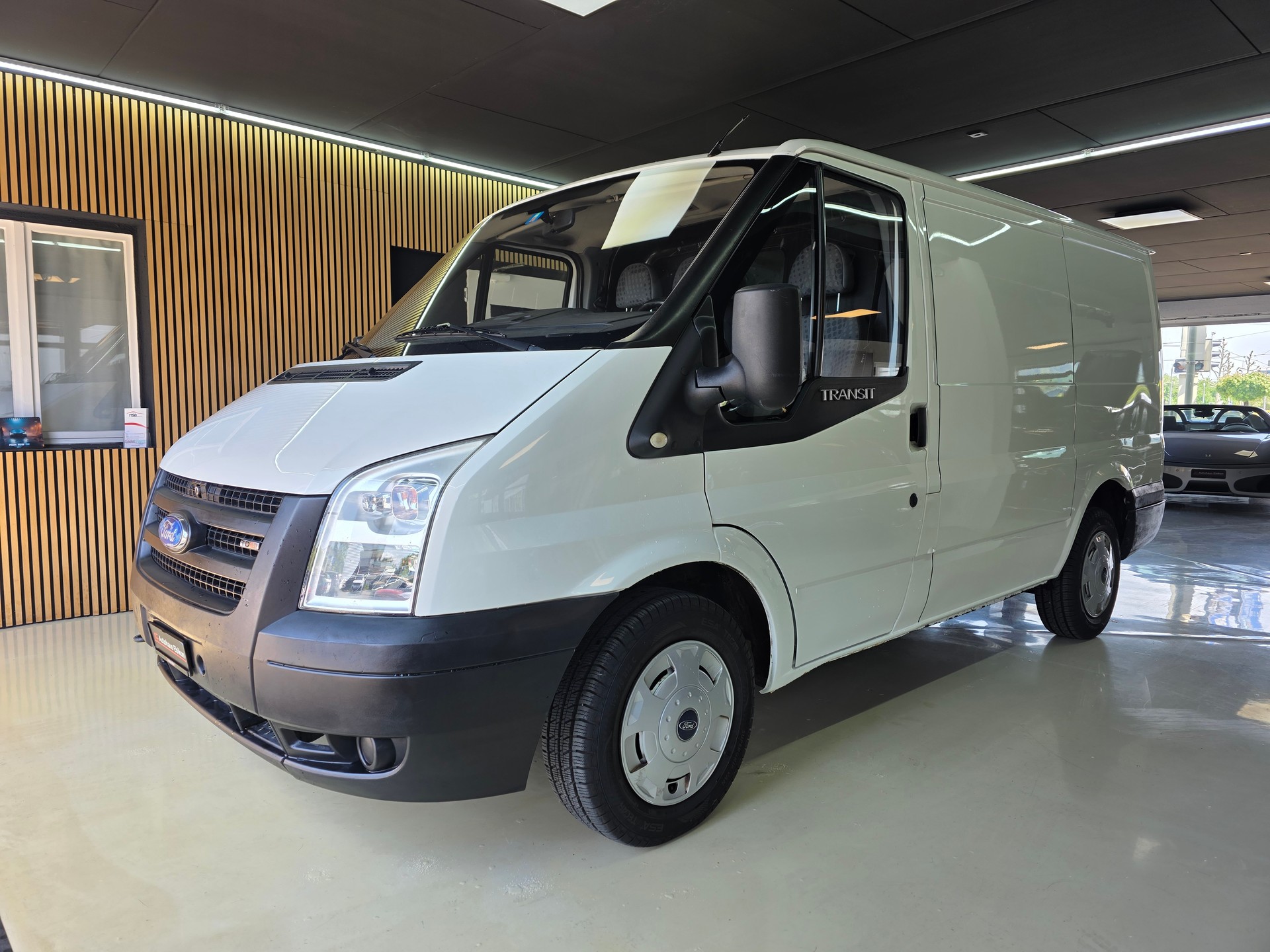 FORD Transit 2.2TDCi 260S Level 3