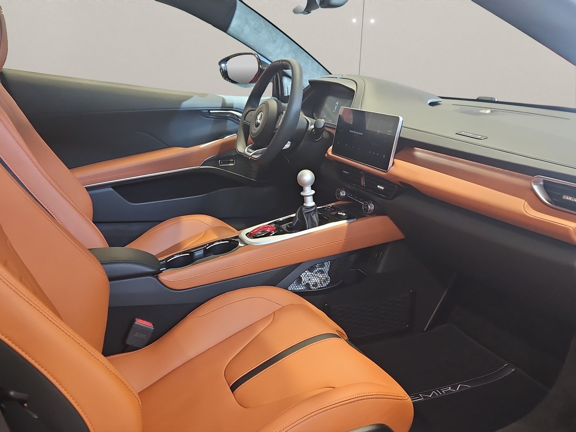 LOTUS Emira 3.5 V6 First Edition-image-5