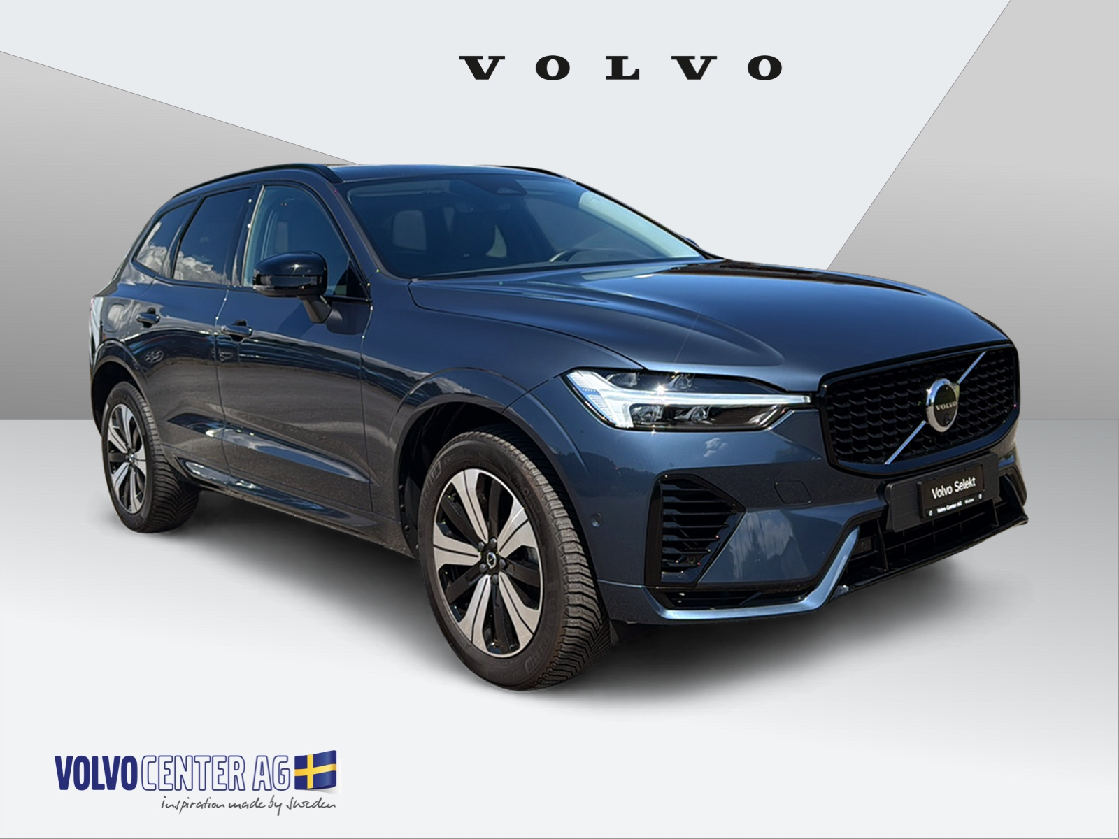 VOLVO XC60 2.0 T6 TE Plus Dark eAWD-image-5