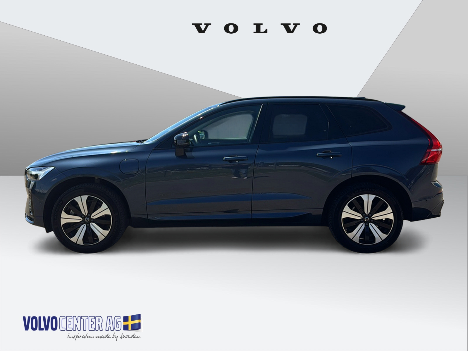 VOLVO XC60 2.0 T6 TE Plus Dark eAWD-image-1