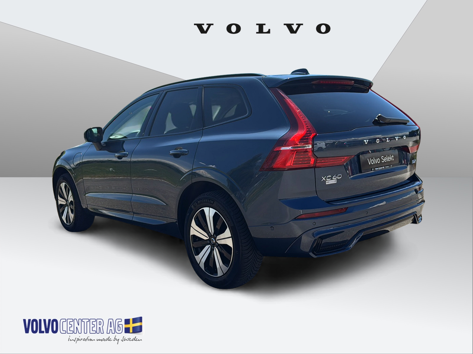VOLVO XC60 2.0 T6 TE Plus Dark eAWD-image-2