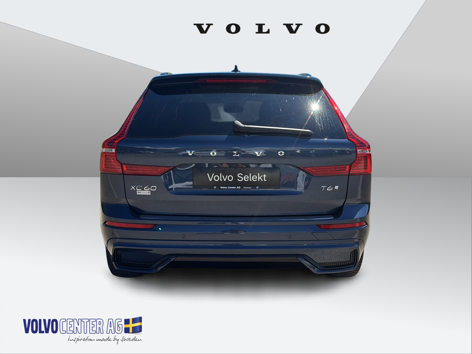 VOLVO XC60 2.0 T6 TE Plus Dark eAWD-image-7