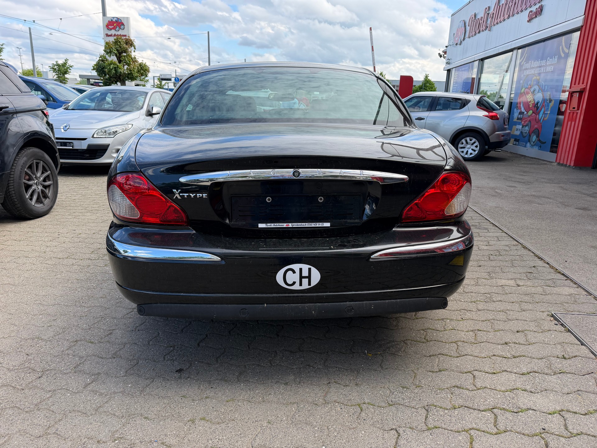 JAGUAR X-Type 2.0 V6 Classic-image-5