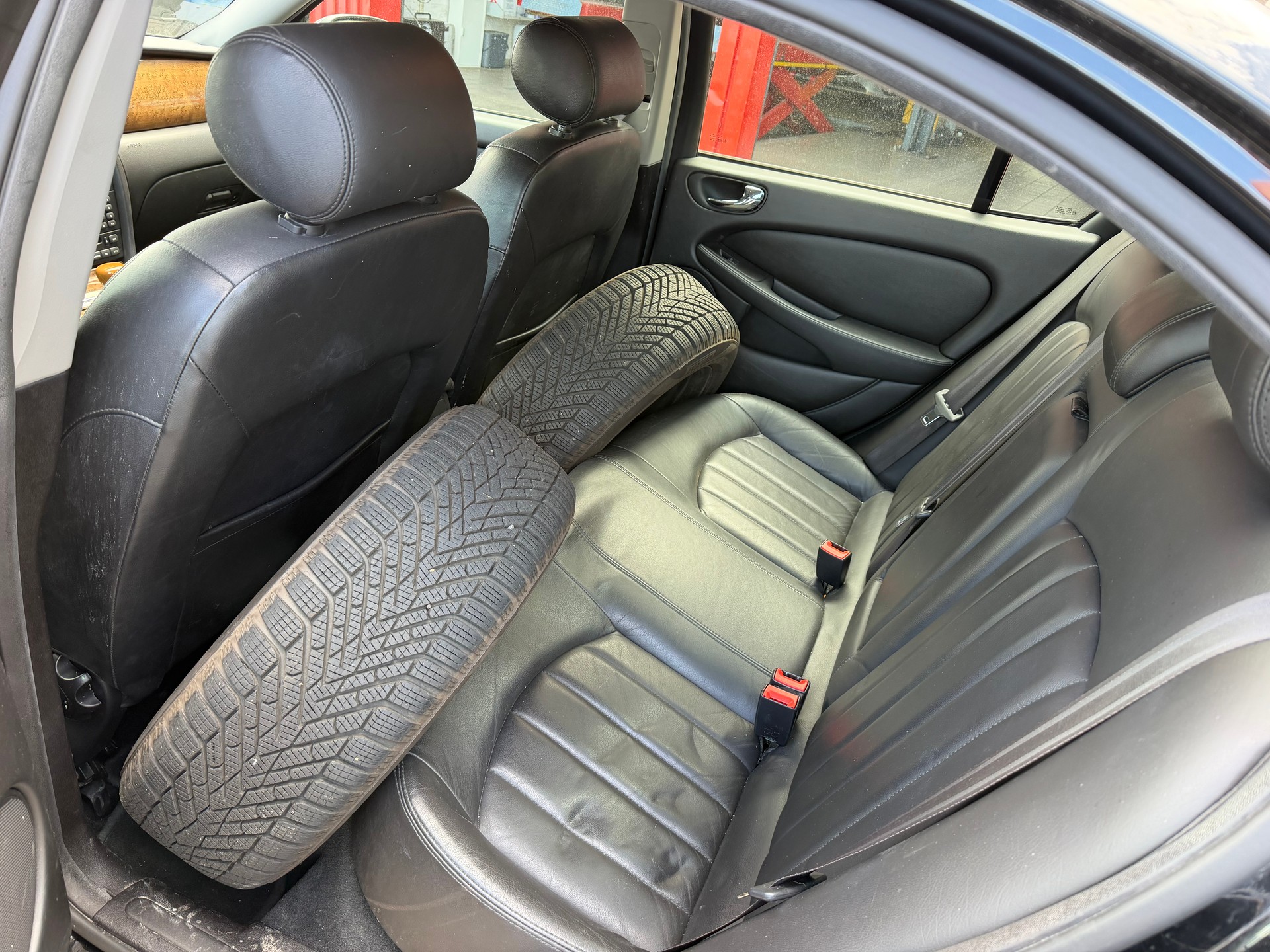 JAGUAR X-Type 2.0 V6 Classic-image-8