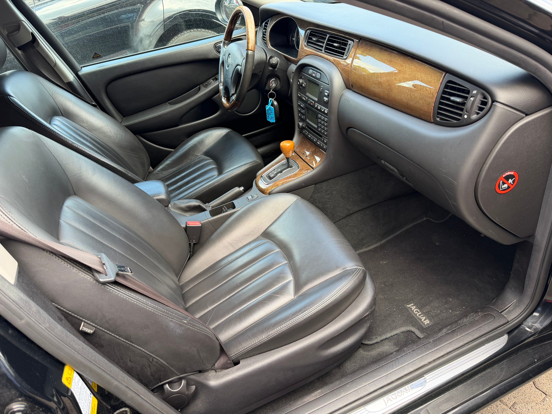 JAGUAR X-Type 2.0 V6 Classic-image-10