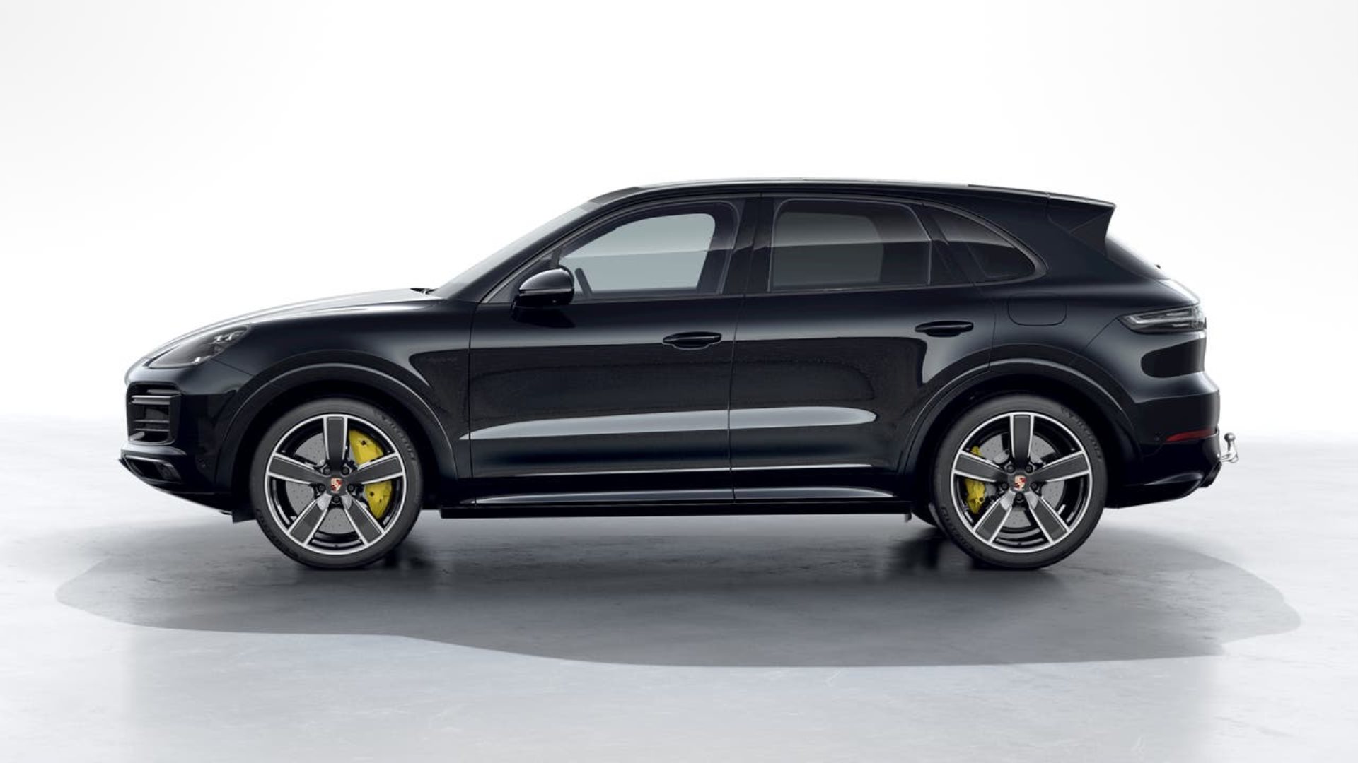 PORSCHE Cayenne Turbo S E-Hybrid-image-1