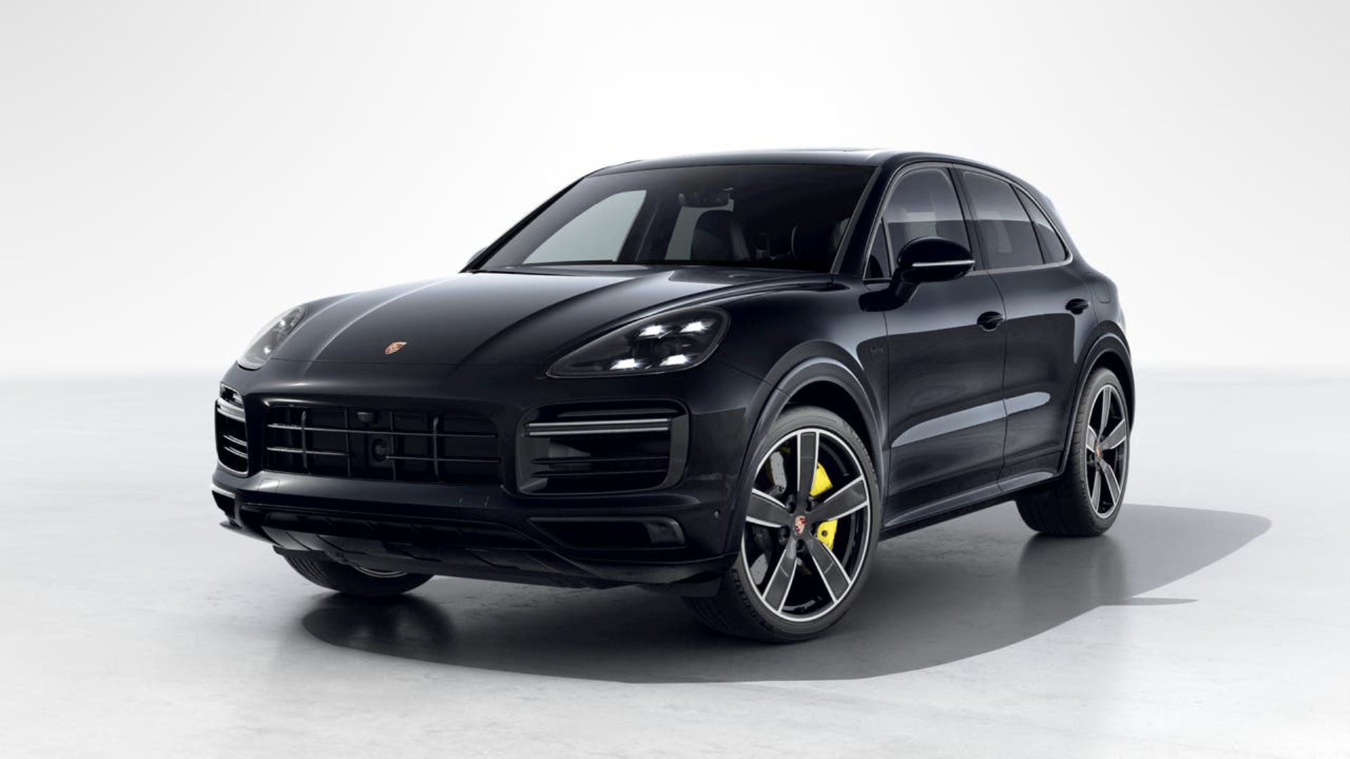 PORSCHE Cayenne Turbo S E-Hybrid-image-0