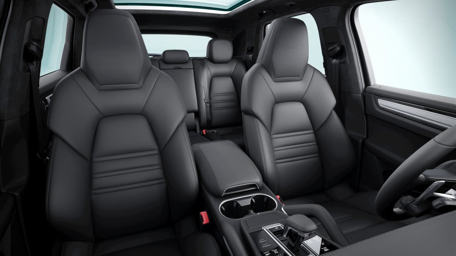 PORSCHE Cayenne Turbo S E-Hybrid-image-6