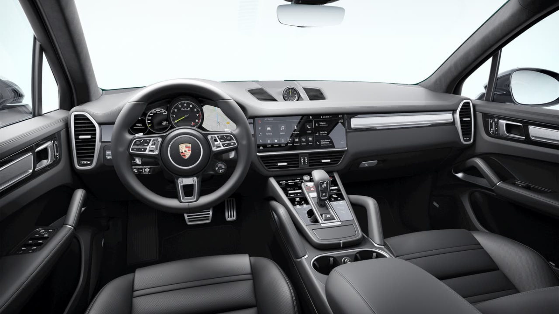 PORSCHE Cayenne Turbo S E-Hybrid-image-5