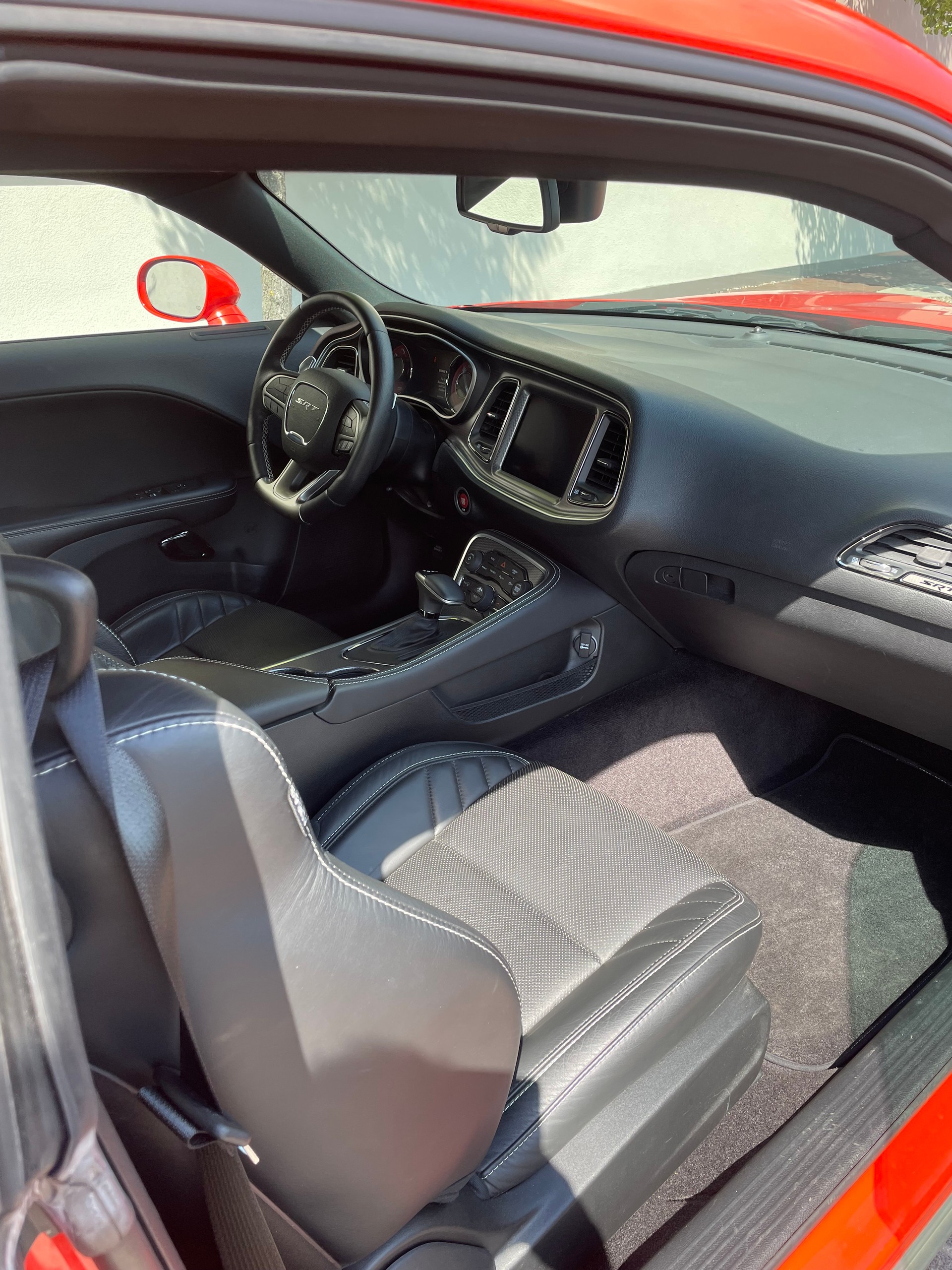 DODGE SRT Hellcat 6.2 V8-image-3