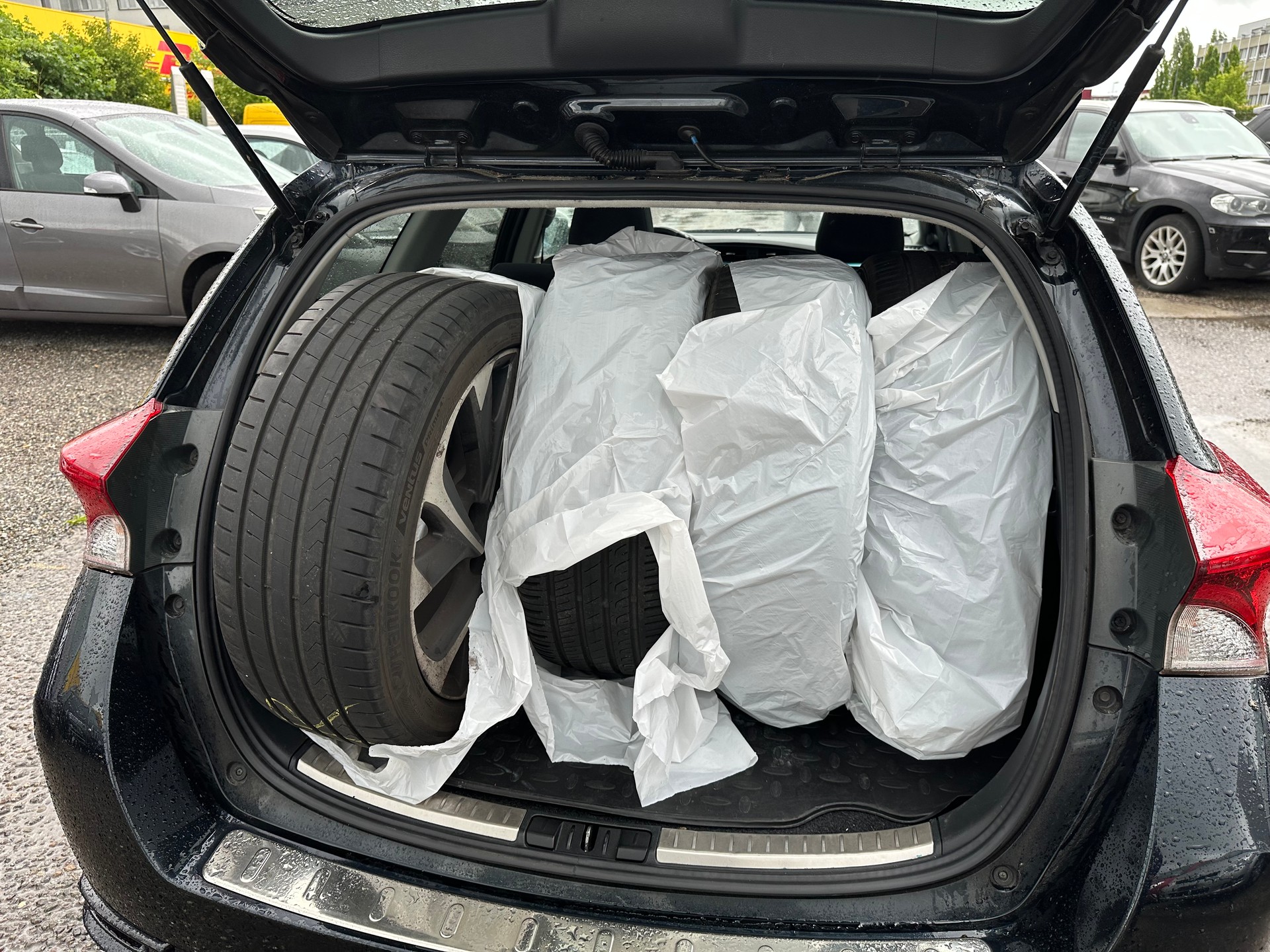 TOYOTA Auris Touring Sports 1.2 Turbo Trend CVT-image-11