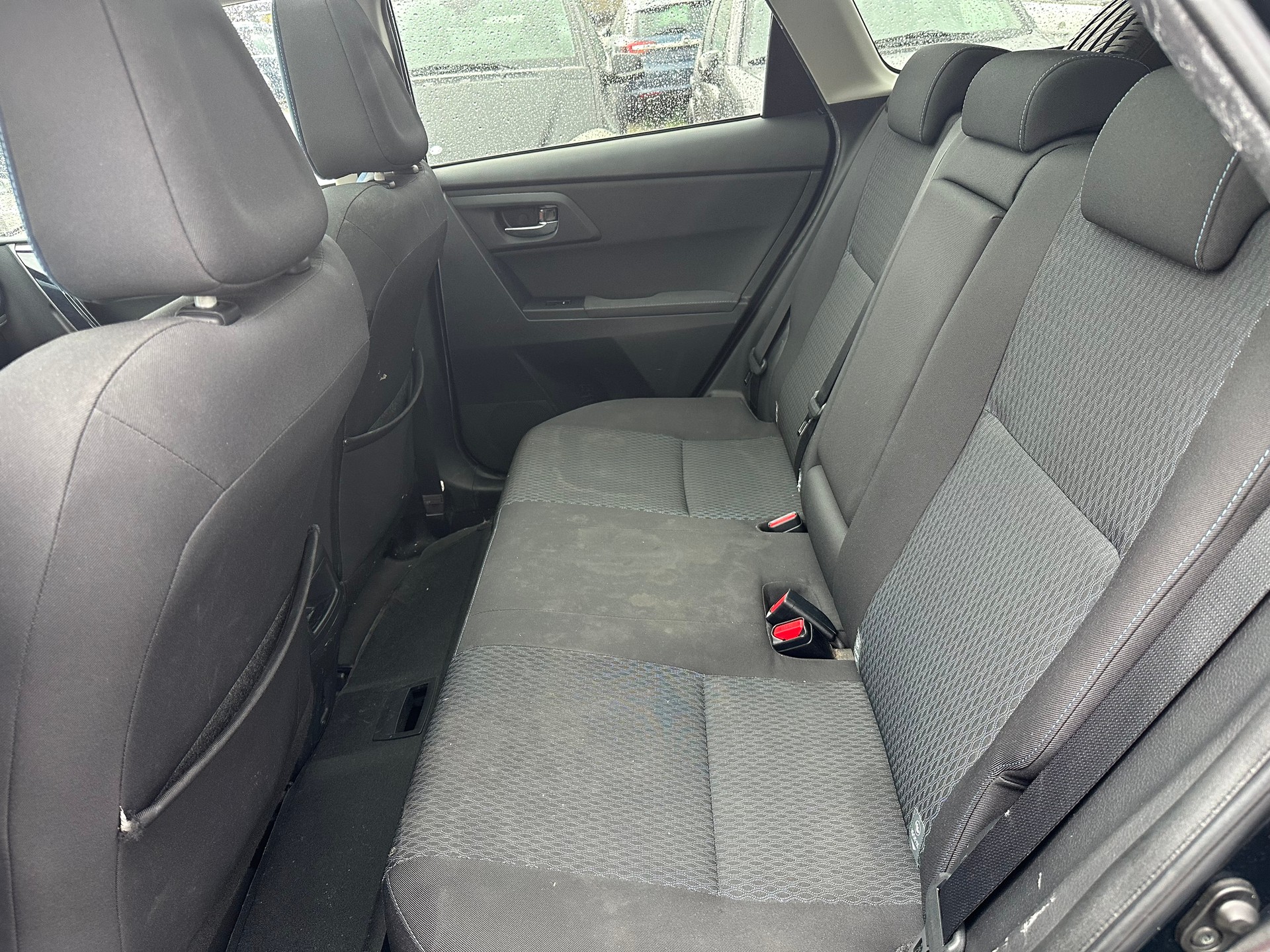 TOYOTA Auris Touring Sports 1.2 Turbo Trend CVT-image-8