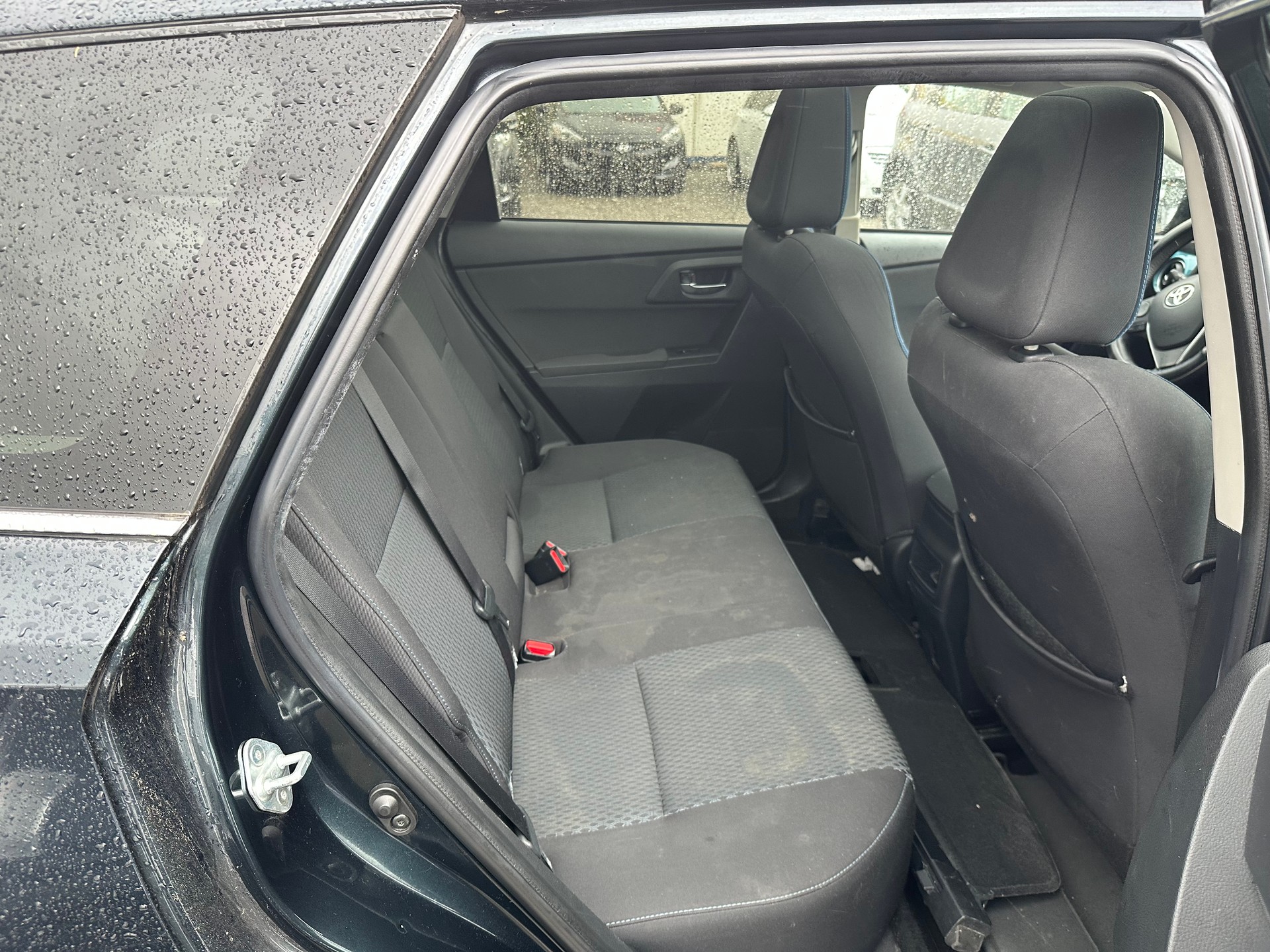 TOYOTA Auris Touring Sports 1.2 Turbo Trend CVT-image-9