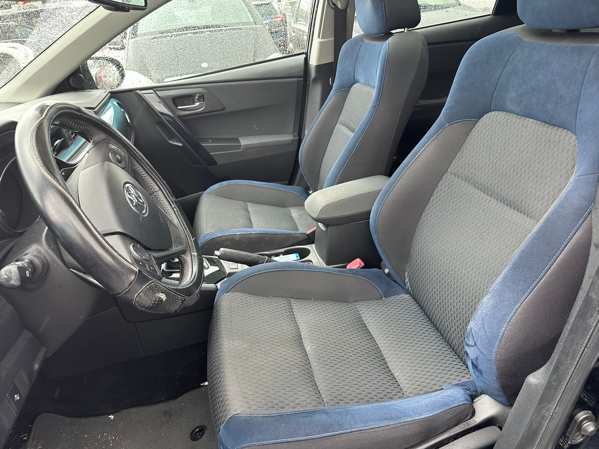 TOYOTA Auris Touring Sports 1.2 Turbo Trend CVT-image-6