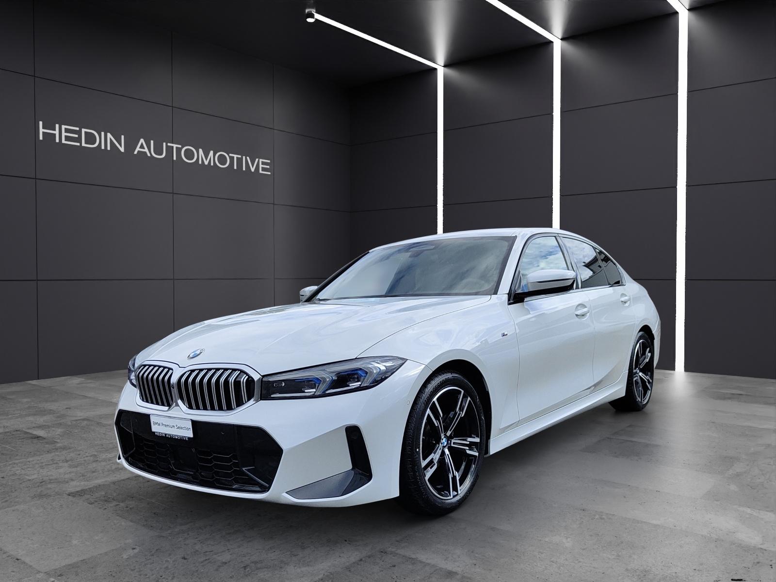 BMW 320d xDrive SAG-image-0