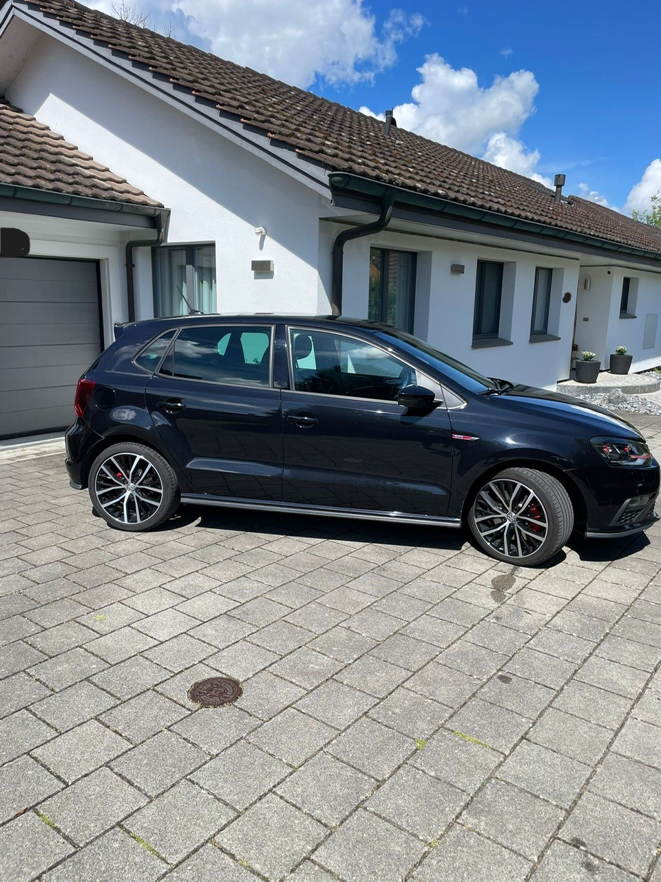 VW Polo, 1.8 TSI GTI DSG, Panoramadach-image-3