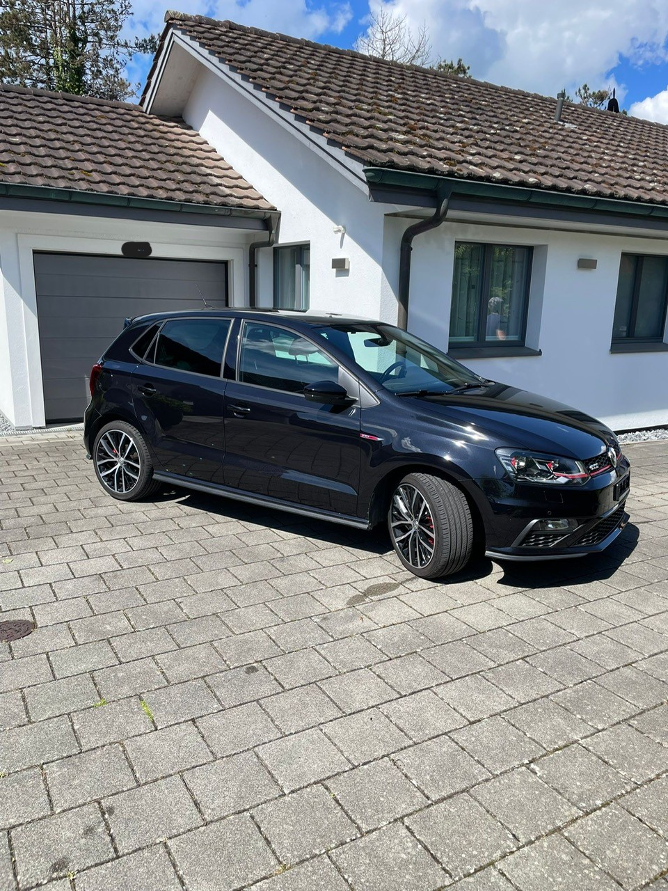 VW Polo, 1.8 TSI GTI DSG, Panoramadach-image-1
