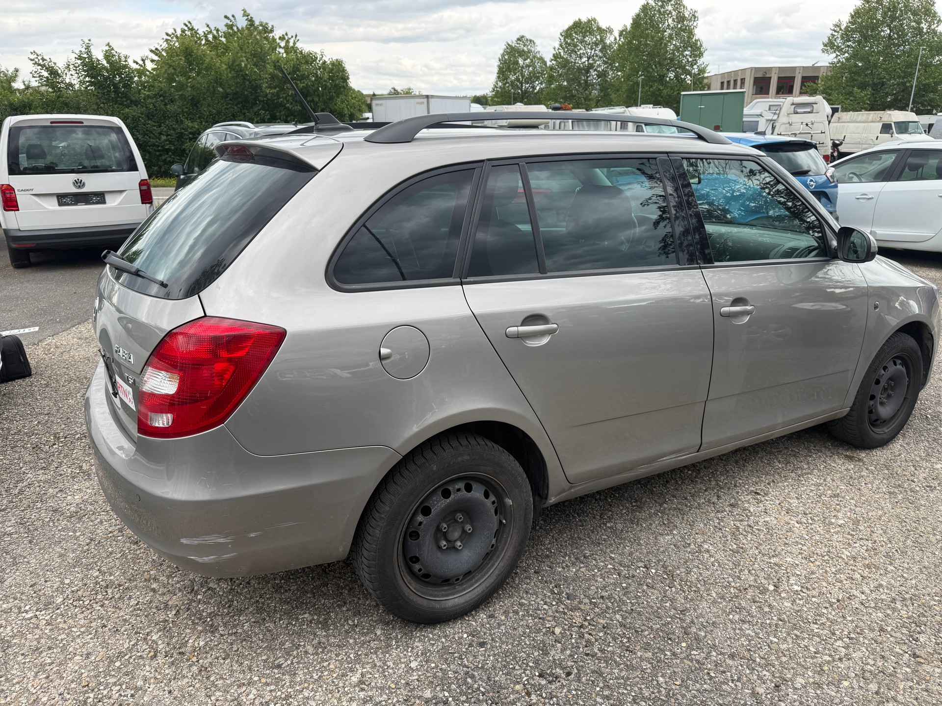 SKODA Fabia 1.2 TSI Family DSG-image-5