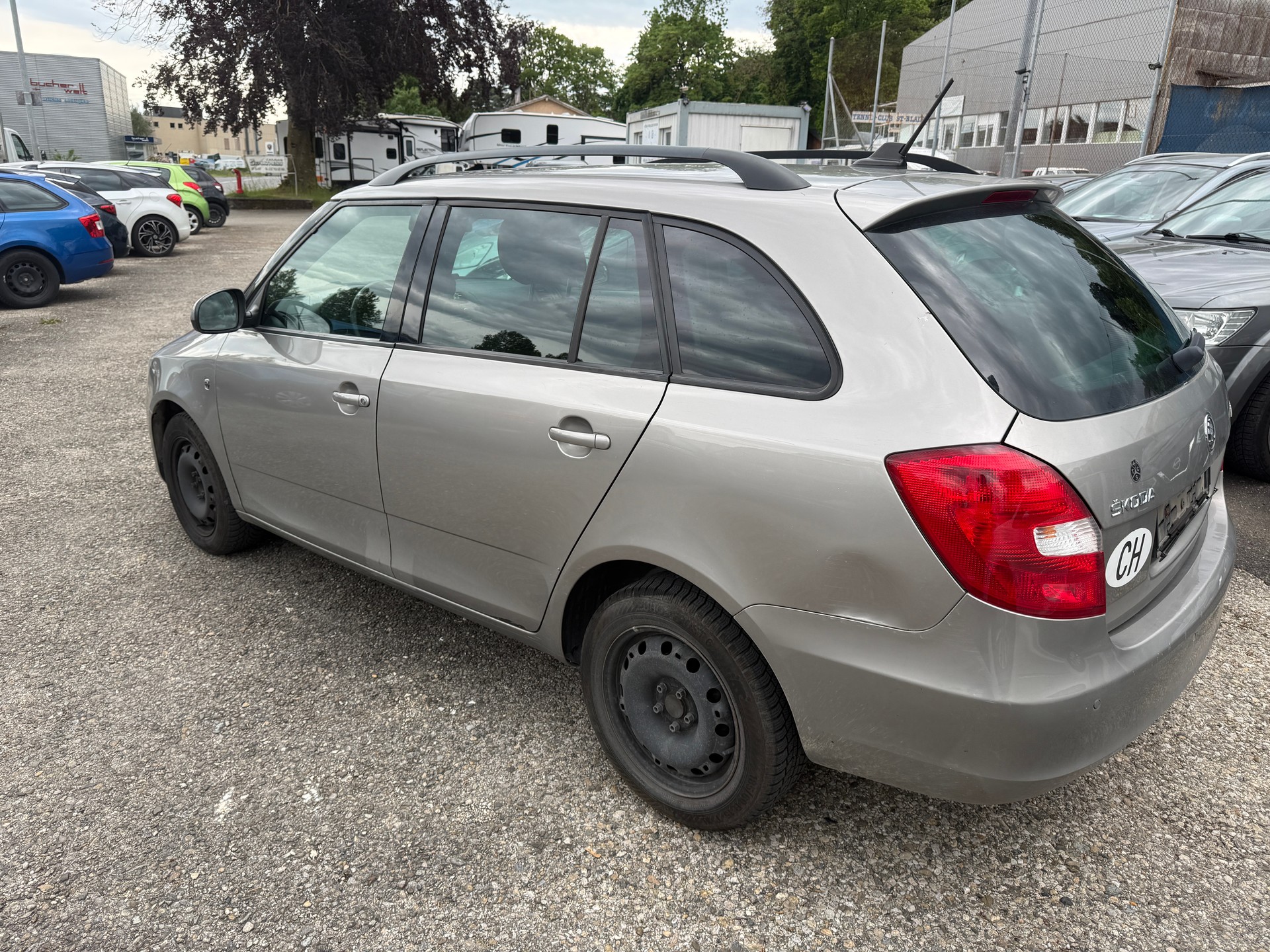 SKODA Fabia 1.2 TSI Family DSG-image-2