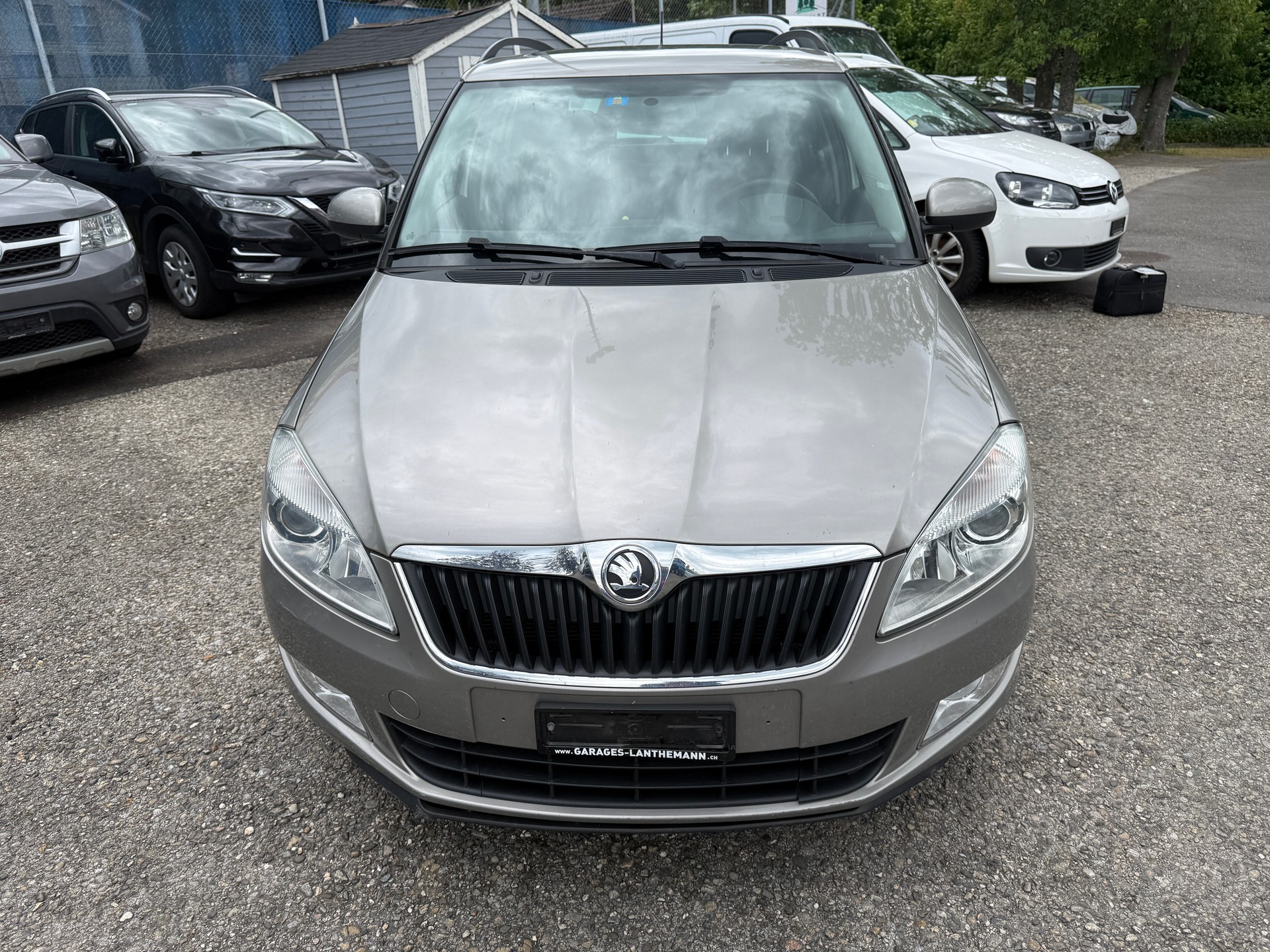 SKODA Fabia 1.2 TSI Family DSG