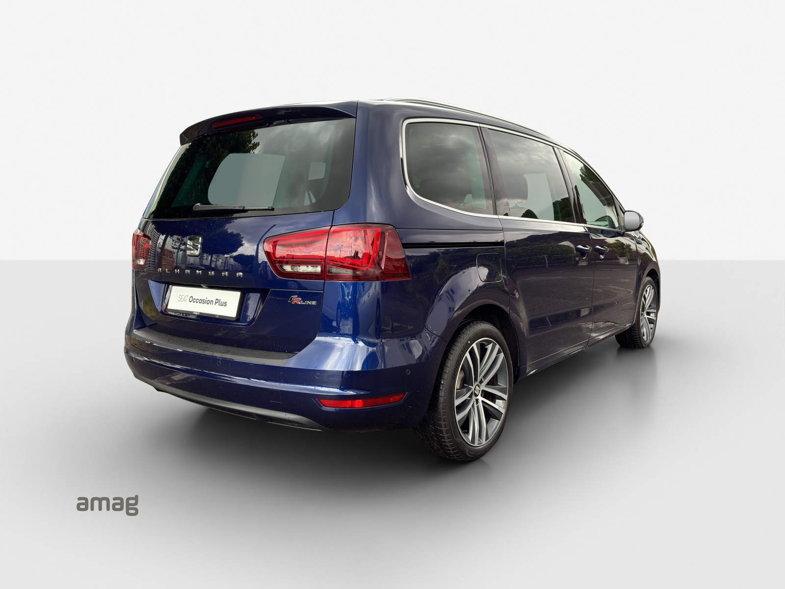 SEAT Alhambra 2.0 TDI DSG SWISS FR-image-4