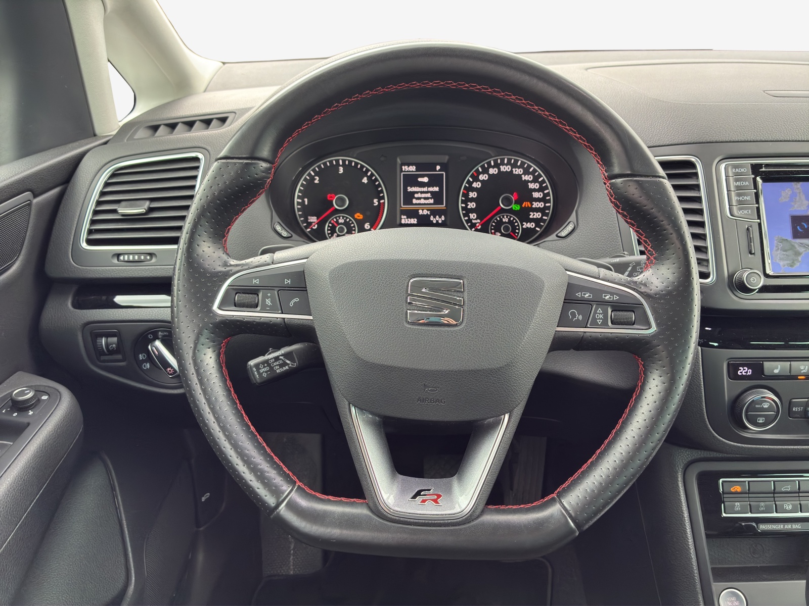 SEAT Alhambra 2.0 TDI DSG SWISS FR-image-9