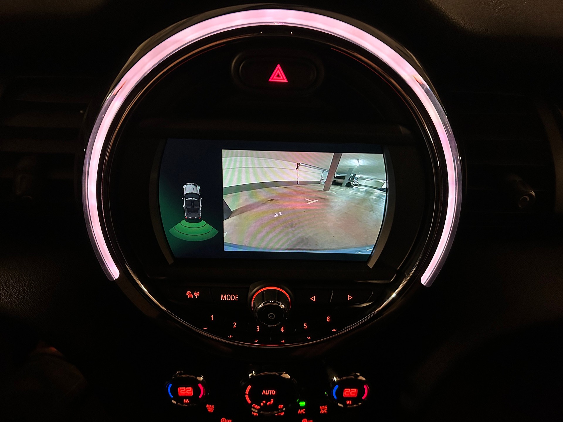 MINI Cooper S Cabriolet DKG-CH Fahrzeug-Face Lift Modell mit digitalem Tacho--image-17