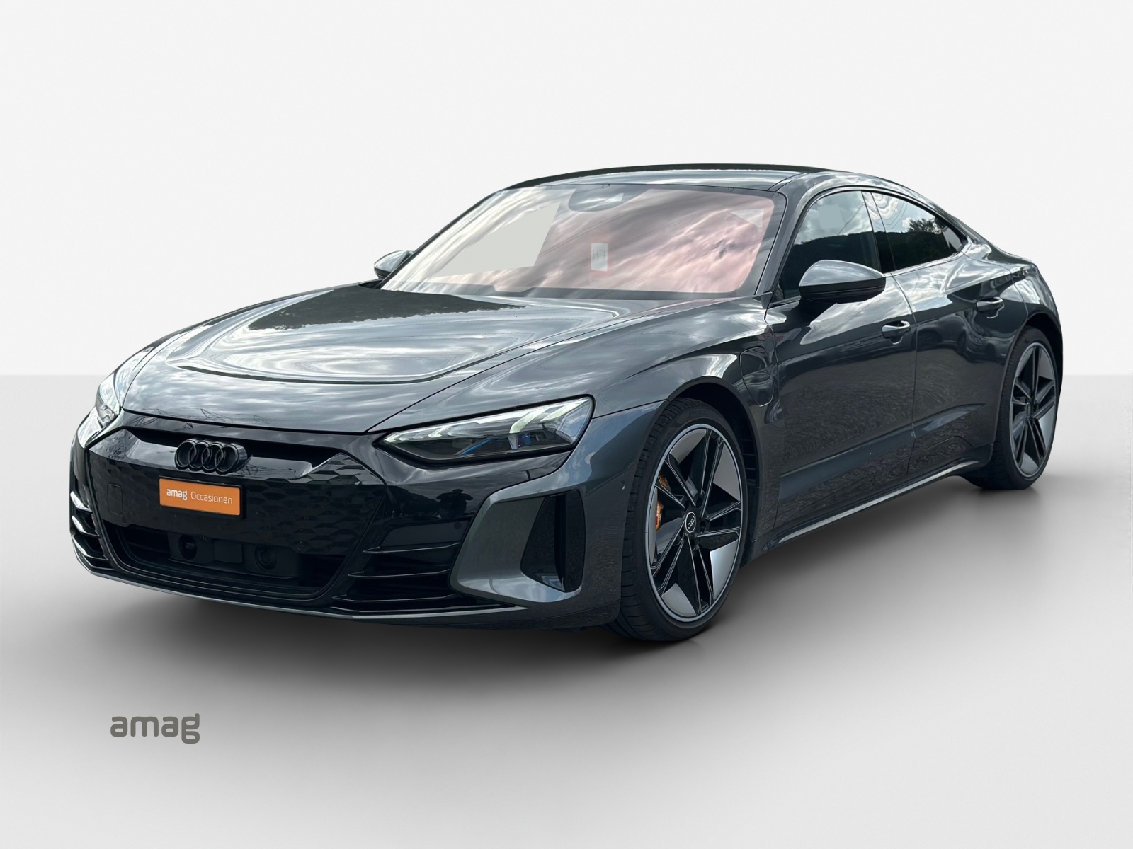 AUDI RS e-tron GT quattro-image-0