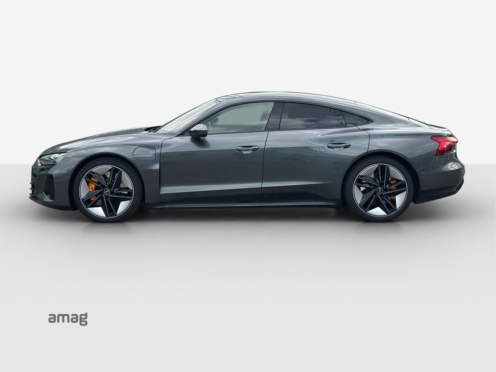 AUDI RS e-tron GT quattro-image-1