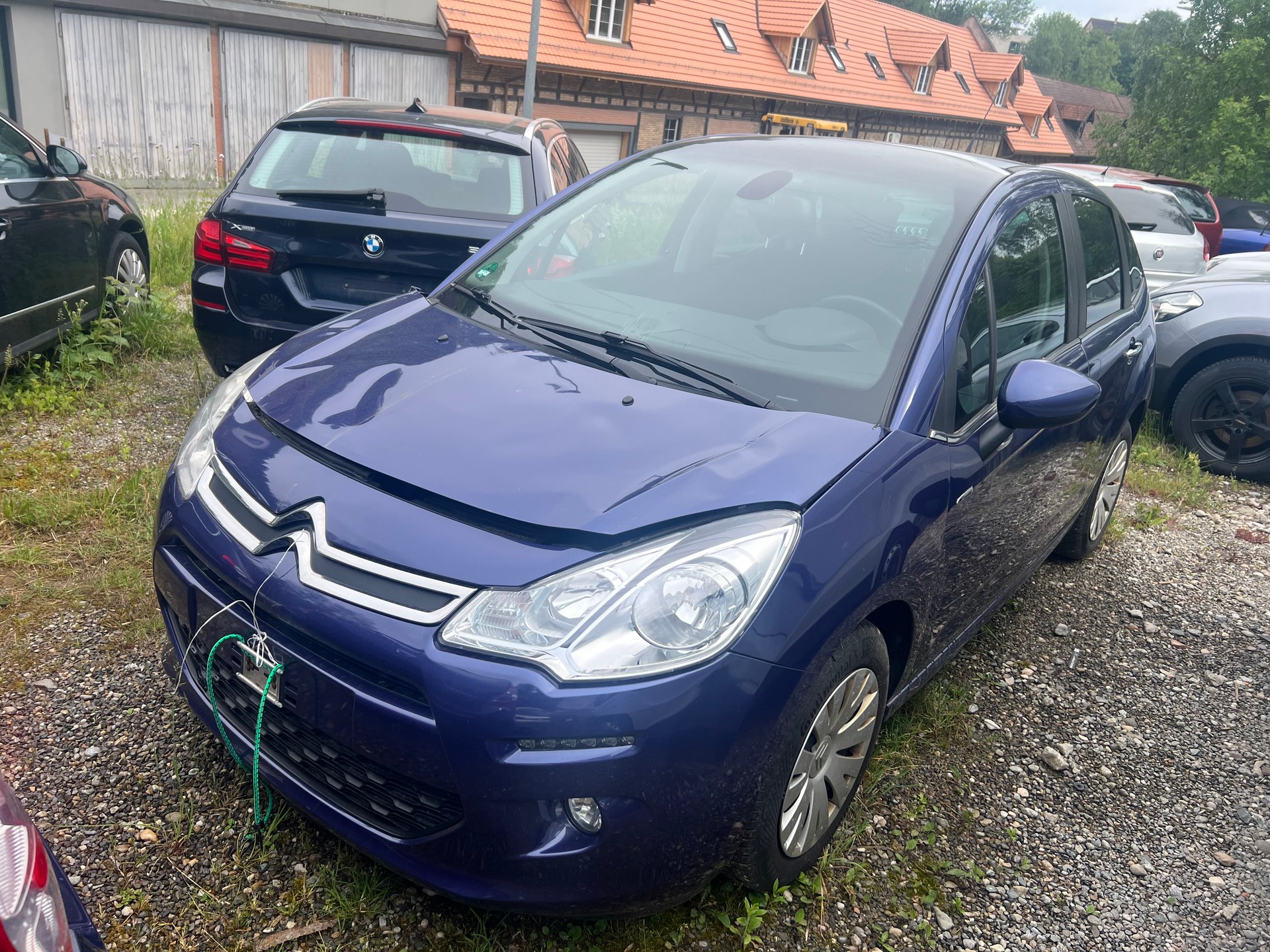CITROEN C3 1.6 16V e-HDi Exclusive EGS6-image-1
