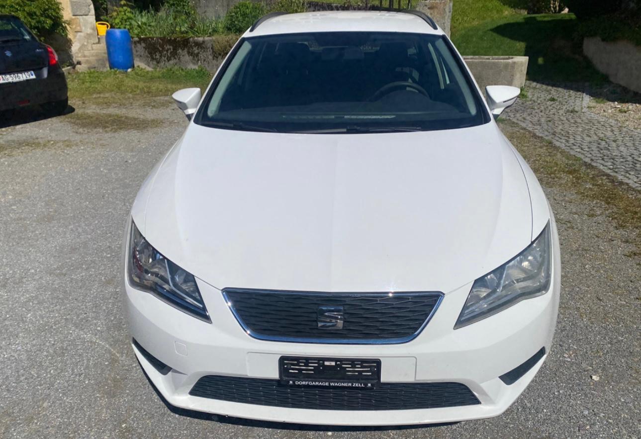 SEAT Leon ST 1.6 TDI Style 4Drive-image-1