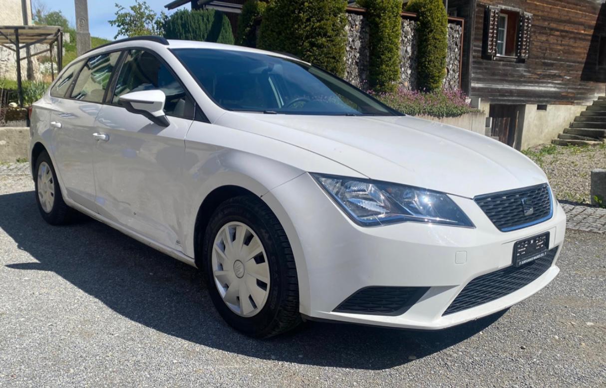 SEAT Leon ST 1.6 TDI Style 4Drive-image-2
