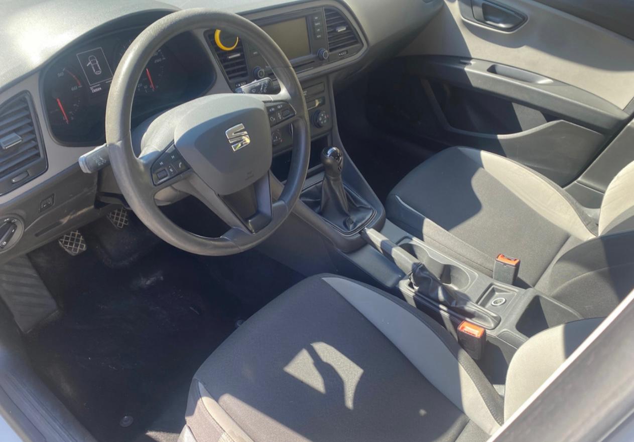 SEAT Leon ST 1.6 TDI Style 4Drive-image-7