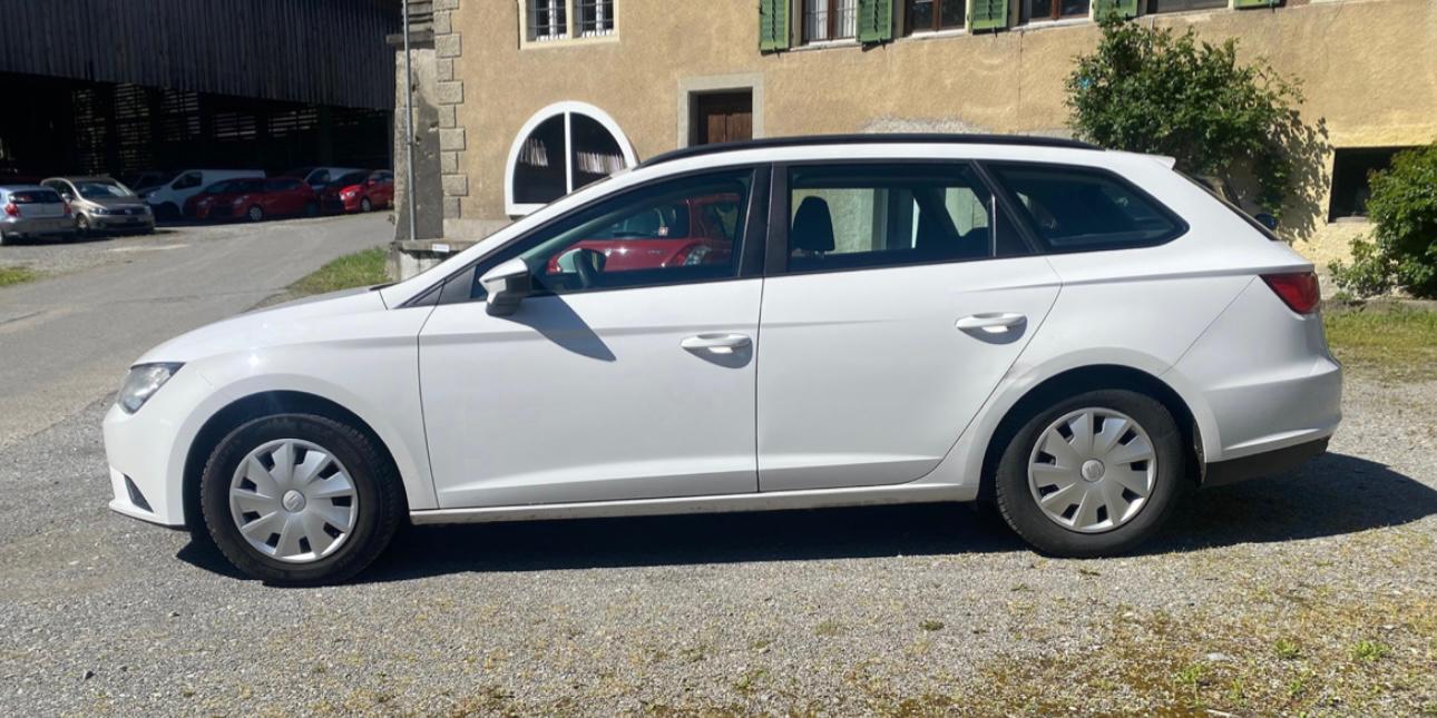 SEAT Leon ST 1.6 TDI Style 4Drive-image-4
