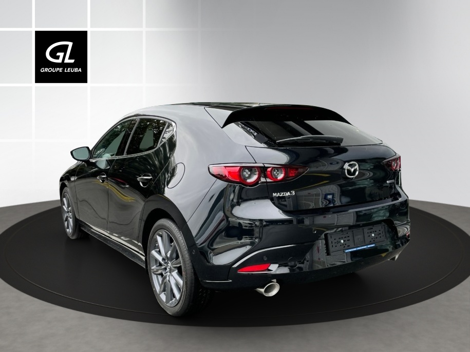MAZDA 3 Hatchback SKYACTIV-G M Hybrid 140 Centre Line Automat-image-2