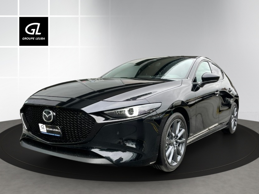 MAZDA 3 Hatchback SKYACTIV-G M Hybrid 140 Centre Line Automat-image-0